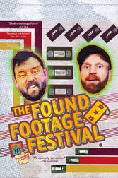Found Footage Festival Volume 10 Poster